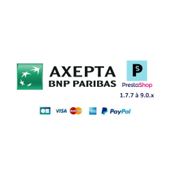 Axepta BNP Paribas...